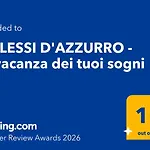 Riflessi D'azzurro - La Dei Tuoi Sogni ヴィラ カステルヴェトラーノ