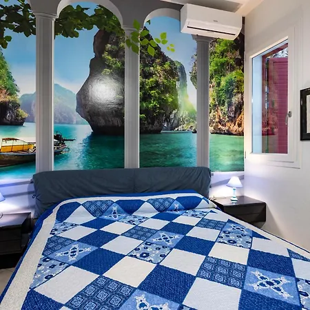 Villa Riflessi D'azzurro - La Dei Tuoi Sogni