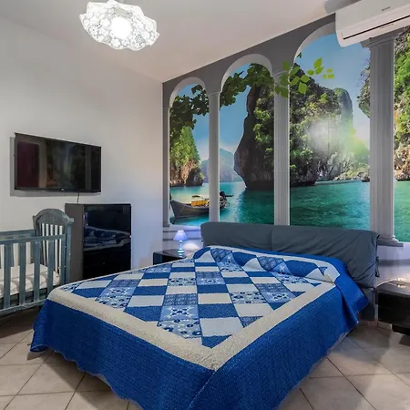 Villa Riflessi D'azzurro - La Dei Tuoi Sogni