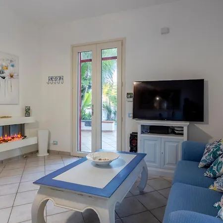 Riflessi D'azzurro - La Dei Tuoi Sogni Villa