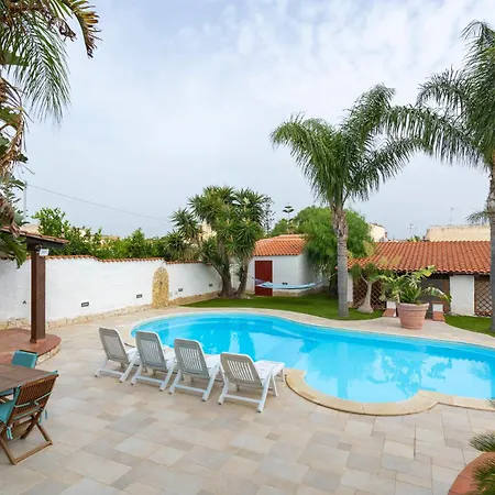 Riflessi D'azzurro - La Dei Tuoi Sogni Villa