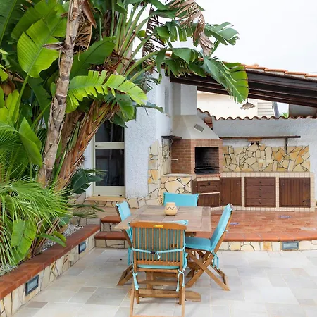 Riflessi D'azzurro - La Dei Tuoi Sogni Villa *