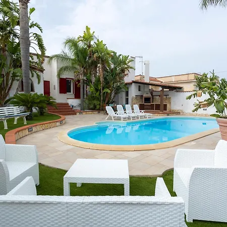 Villa Riflessi D'azzurro - La Dei Tuoi Sogni