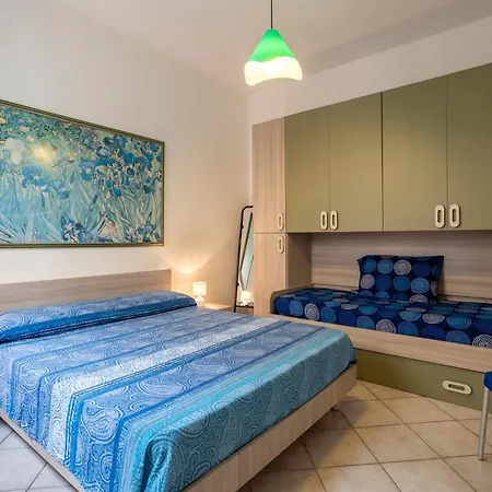 Villa Riflessi D'azzurro - La Dei Tuoi Sogni