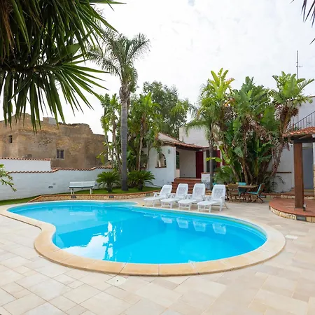 Villa Riflessi D'azzurro - La Dei Tuoi Sogni