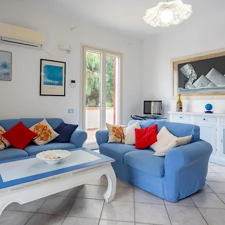 Riflessi D'azzurro - La Dei Tuoi Sogni Villa Castelvetrano