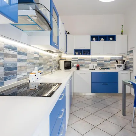 Villa Riflessi D'azzurro - La Dei Tuoi Sogni *