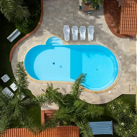 Riflessi D'azzurro - La Dei Tuoi Sogni Villa