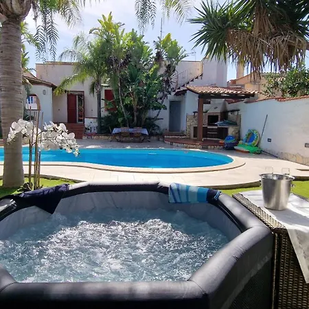 Riflessi D'azzurro - La Dei Tuoi Sogni * Castelvetrano