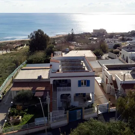 Riflessi D'azzurro - La Dei Tuoi Sogni Villa