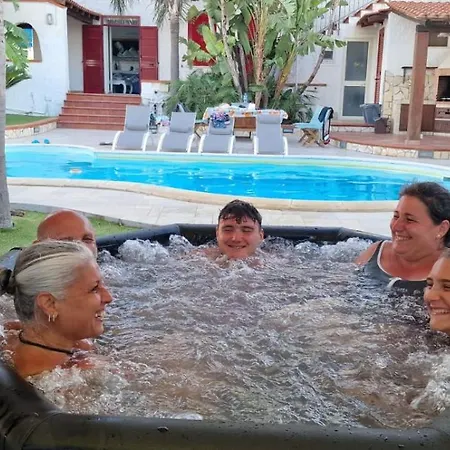 Riflessi D'azzurro - La Dei Tuoi Sogni Villa