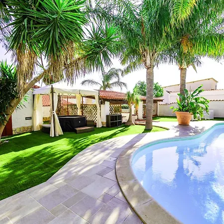 Villa Riflessi D'azzurro - La Dei Tuoi Sogni *